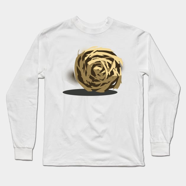 McCree Tumbleweed Long Sleeve T-Shirt by Genessis